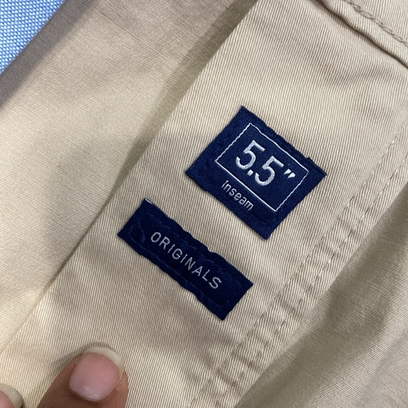 Chubbies orginal 5.5 inch inseam men’s khaki shorts sz 38 - Picture 4 of 7